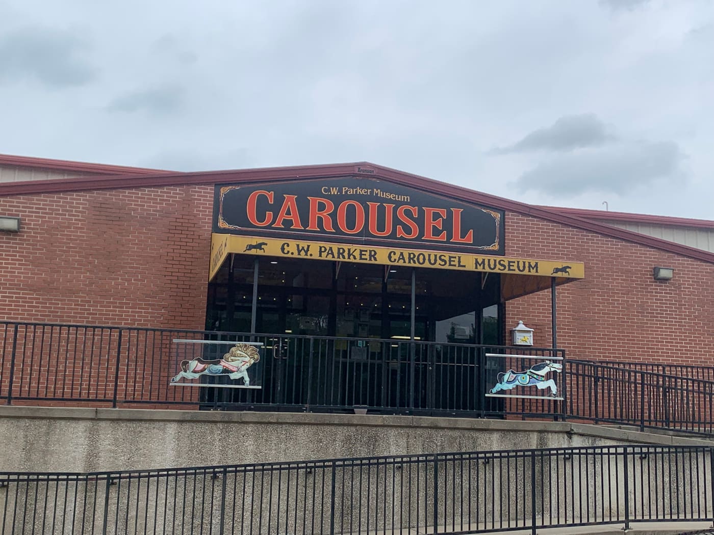 C.W. Parker Carousel Museum