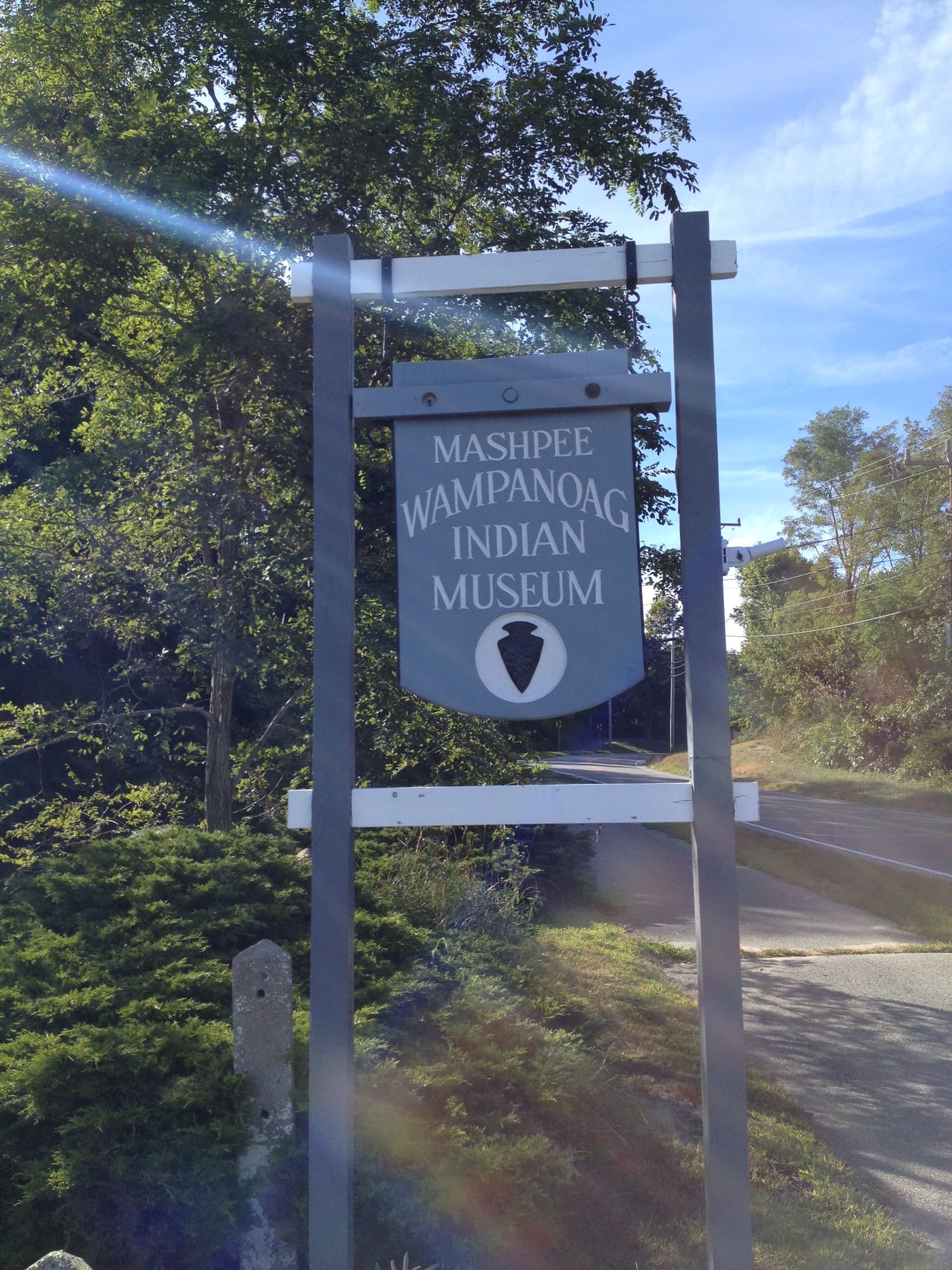 Mashpee Wampanoag Indian Museum