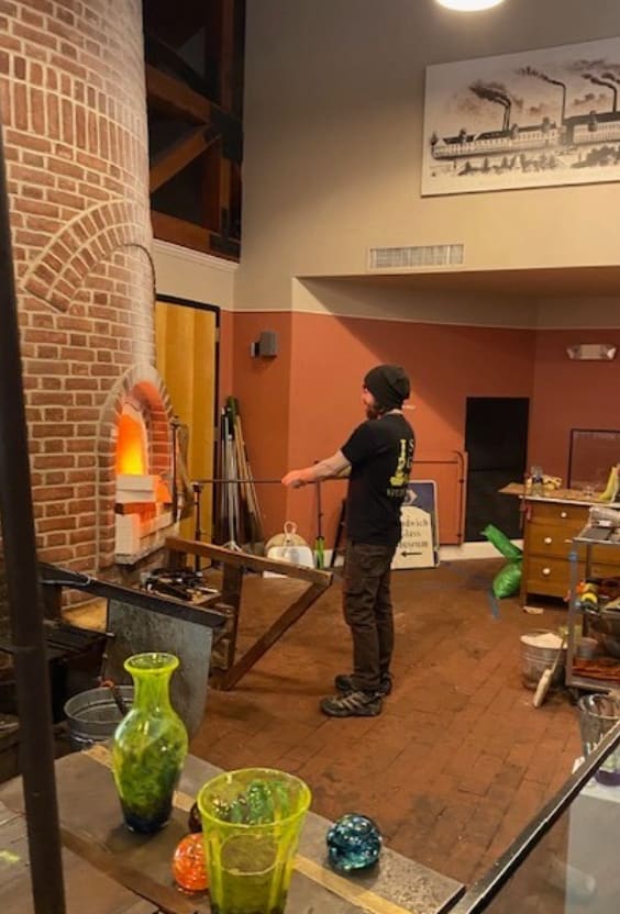 Sandwich Historical Society and Glass Museum