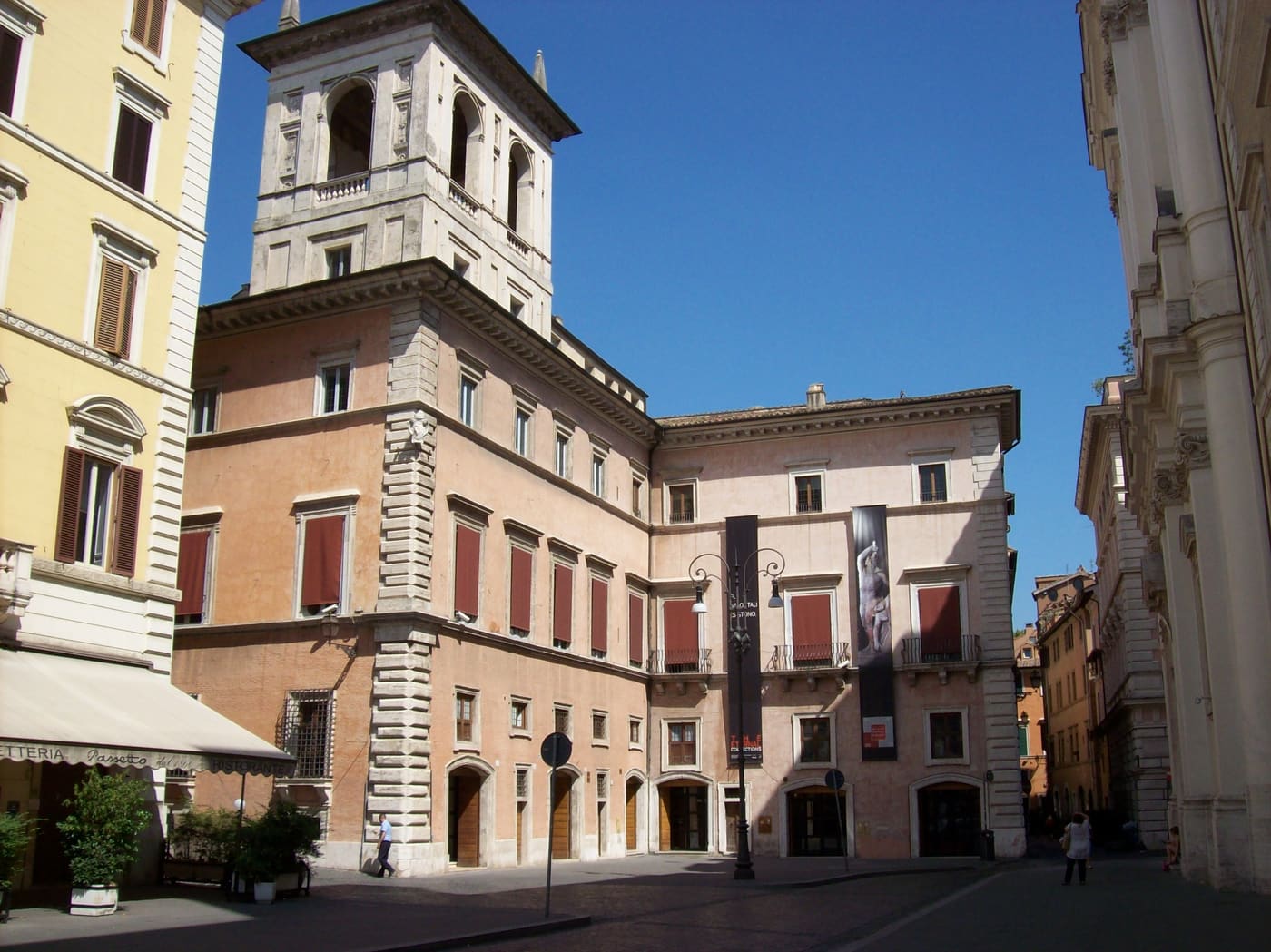 National Roman Museum of the Altemps Palace