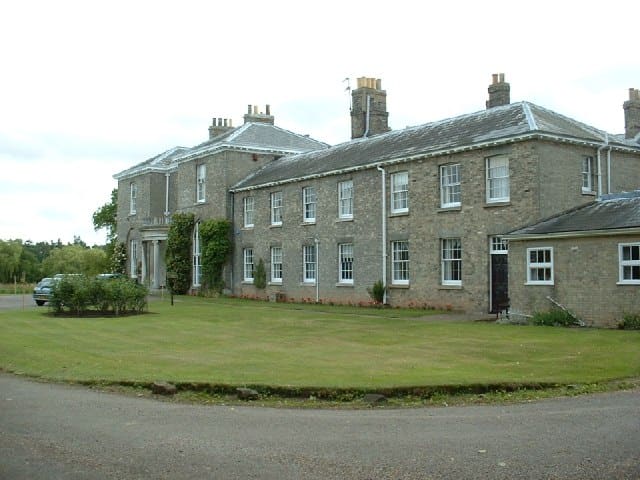 Hoveton Hall