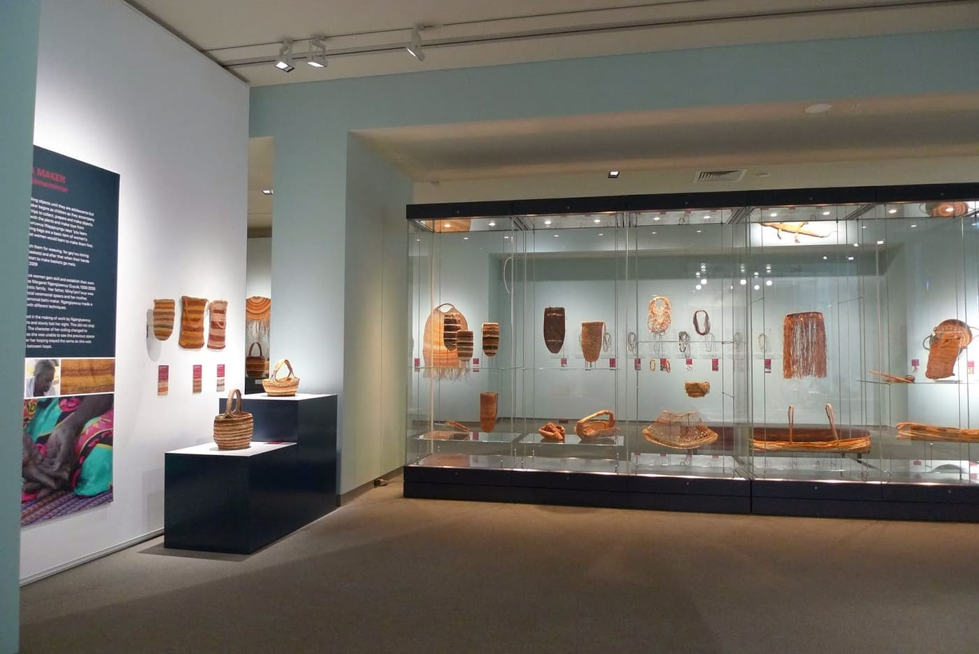 University of Queensland Anthropology Museum