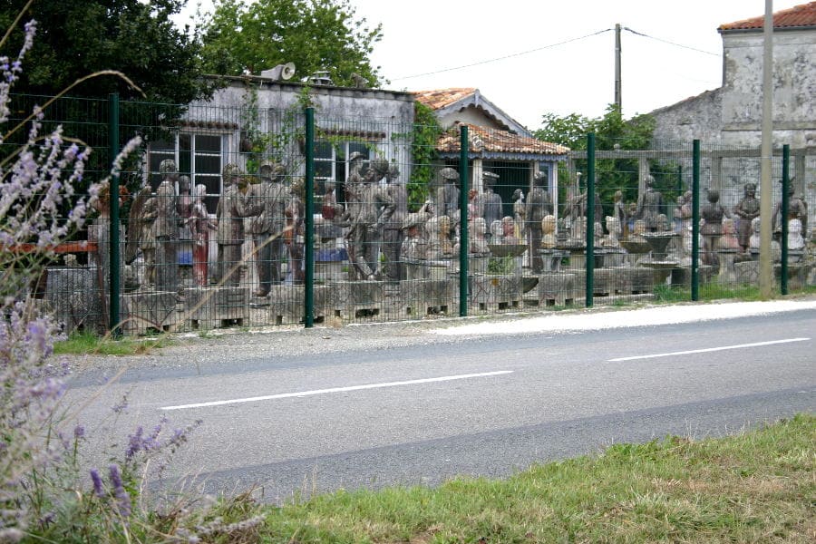 Jardin de Gabriel