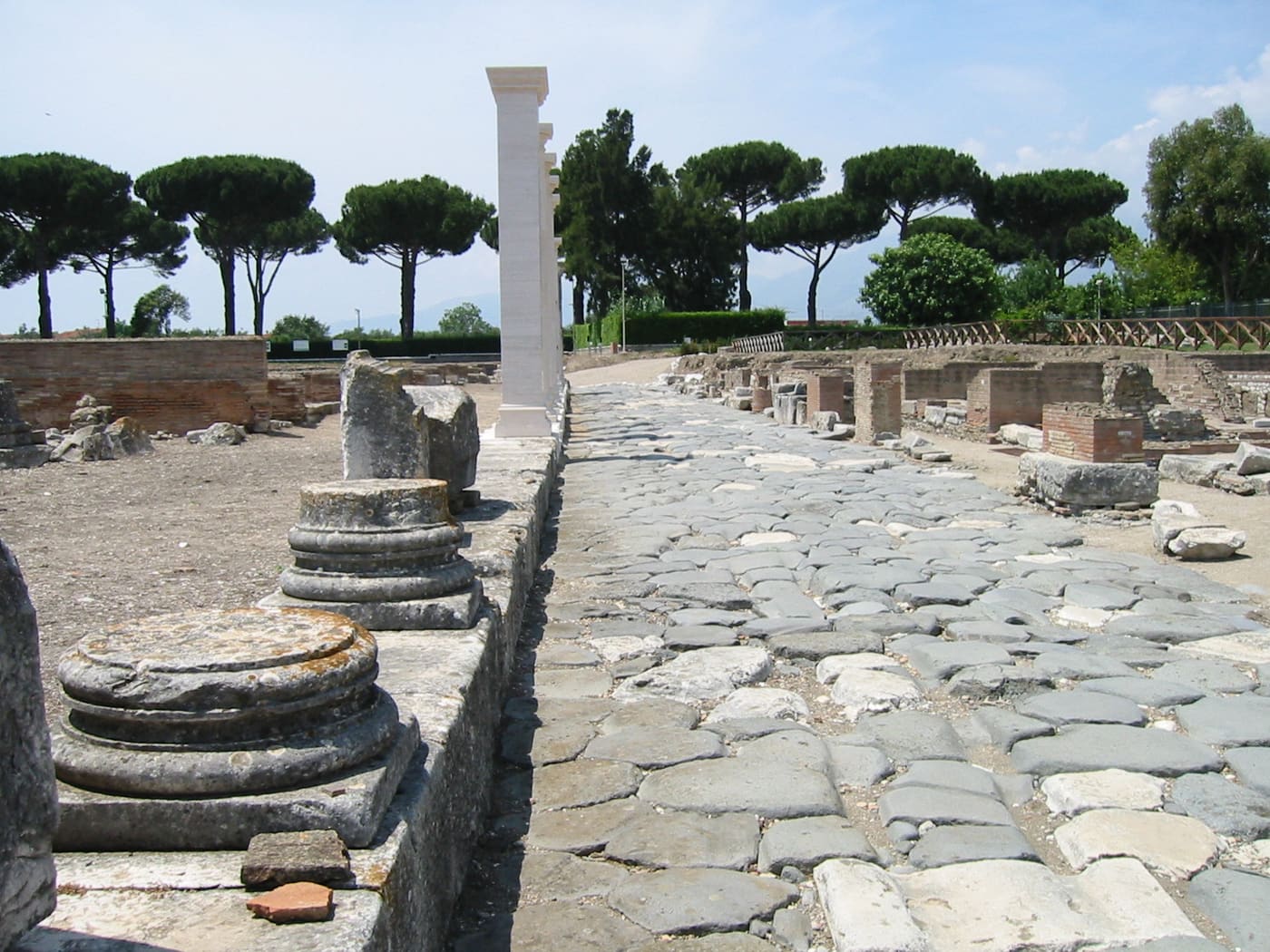 Minturnae