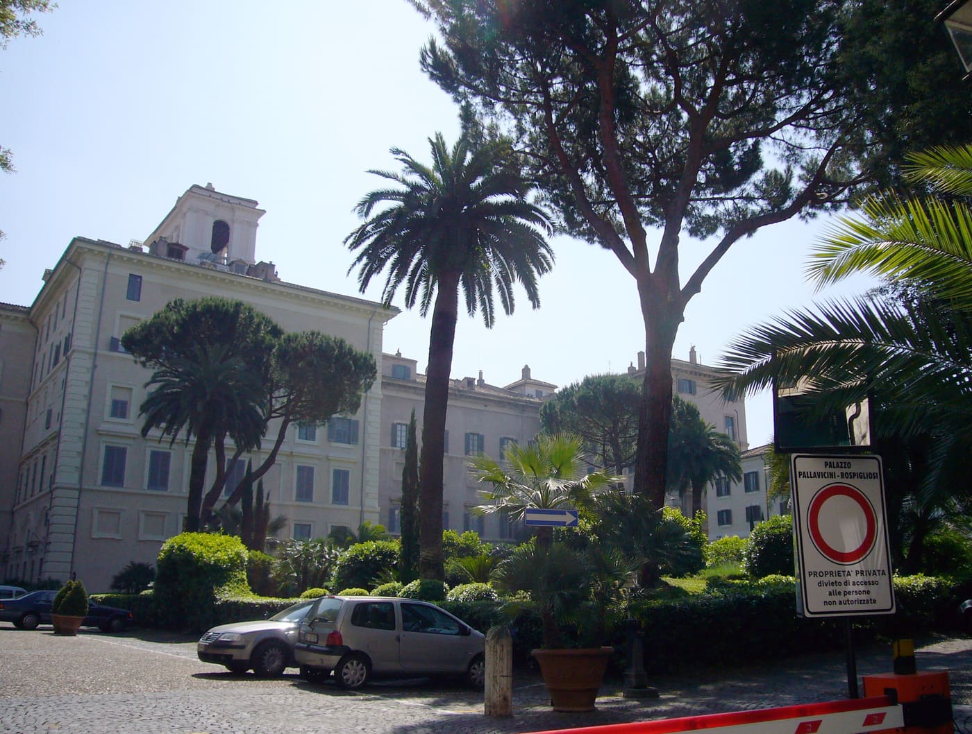 Palazzo Pallavicini-Rospigliosi