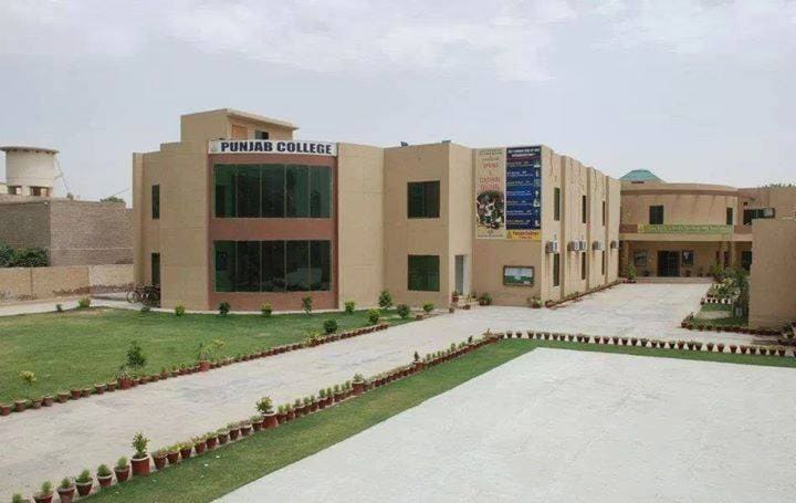 Punjab College Bahawalpur