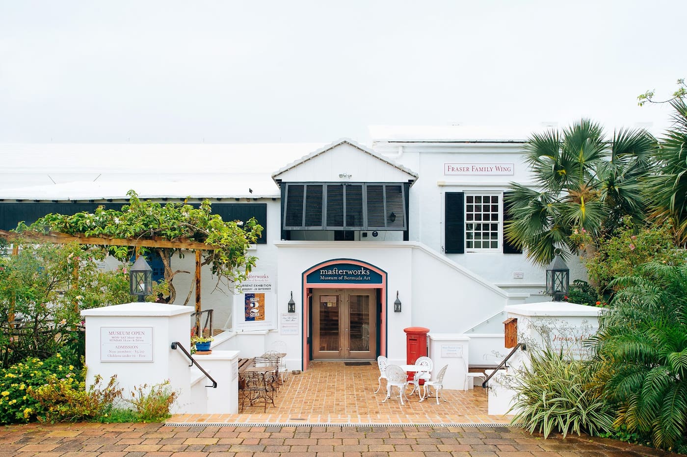 Masterworks Museum of Bermuda Art