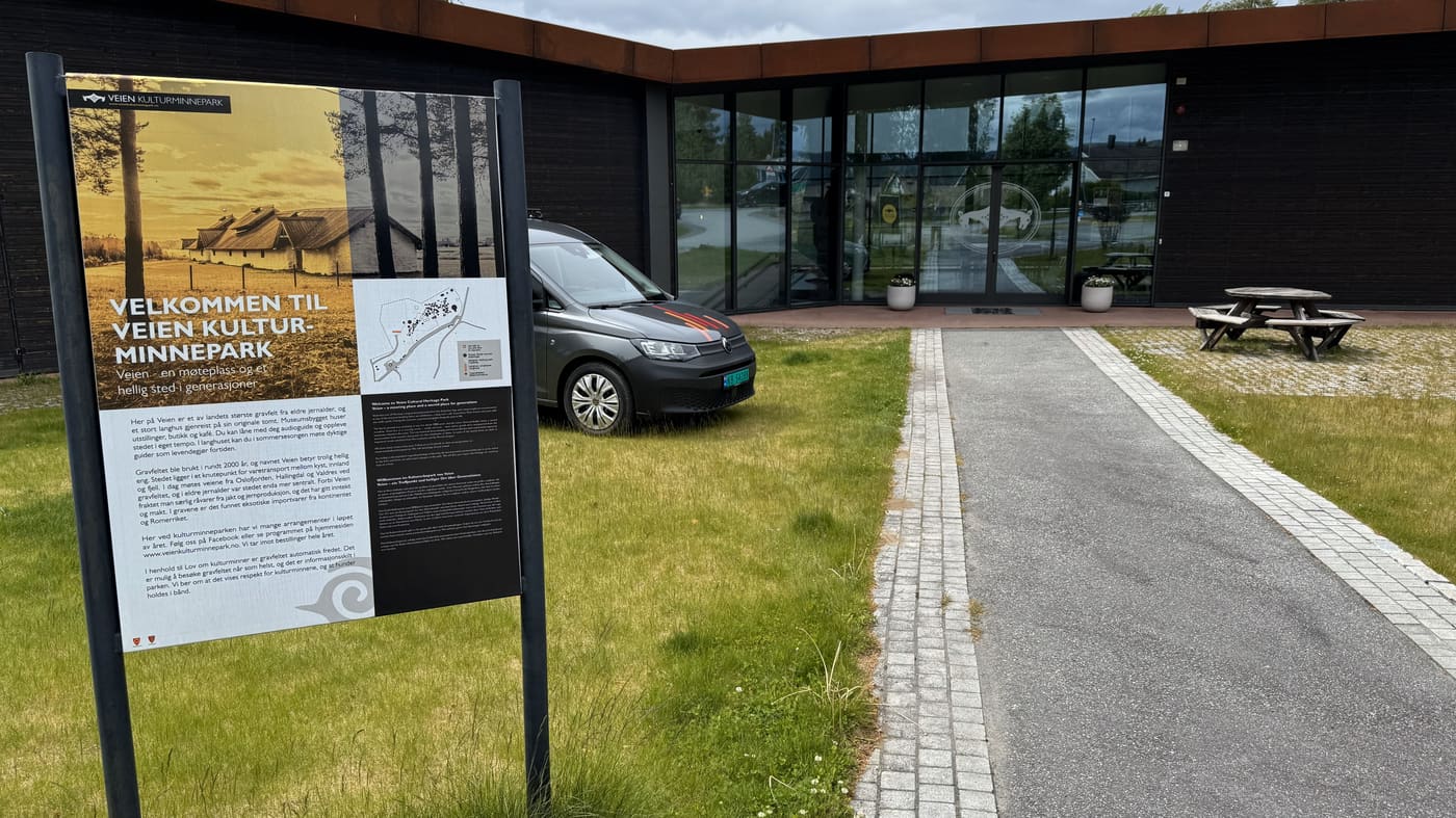 Veien Kulturminnepark