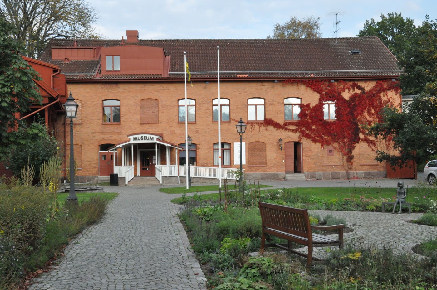 Eksjö museum & turistinformation