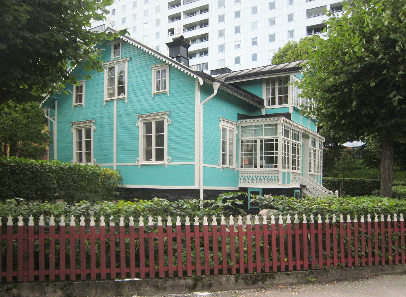 Olle Olsson Hagalund museum