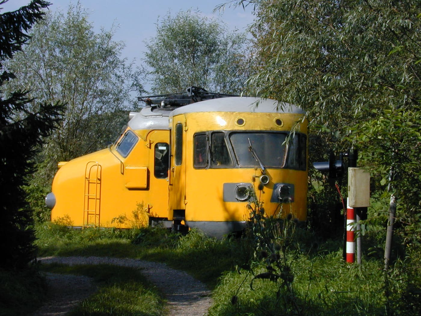 Spoorwegmuseum Waterhuizen
