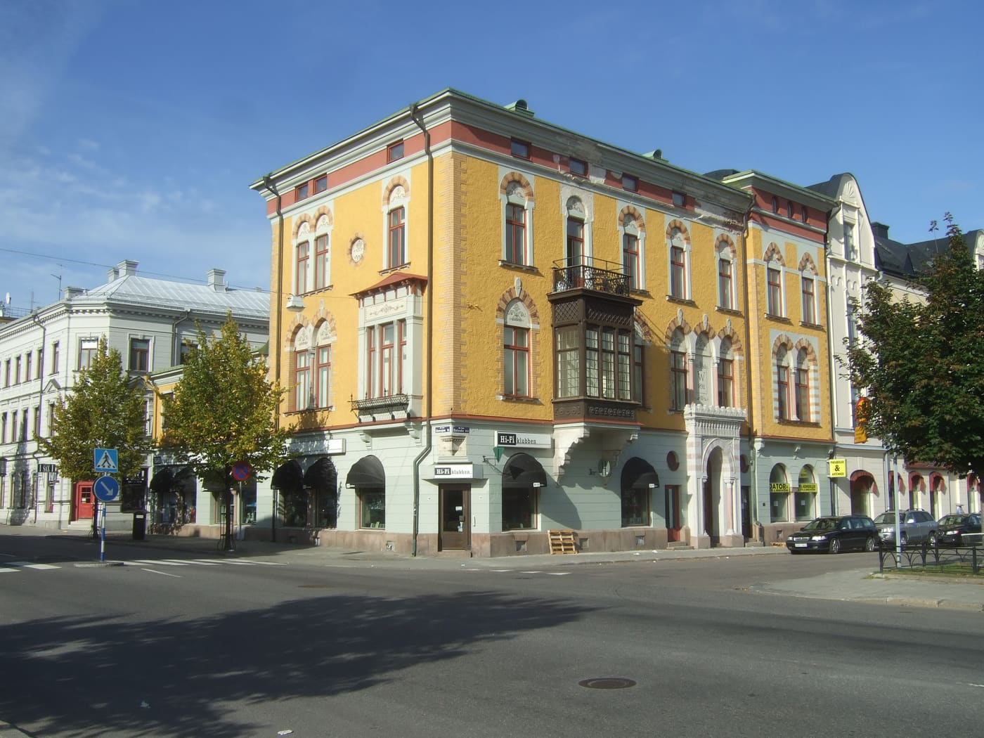 Wikströmska huset