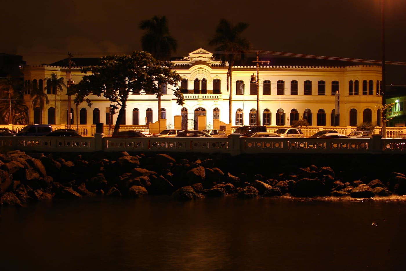 Fishing Museum of Santos