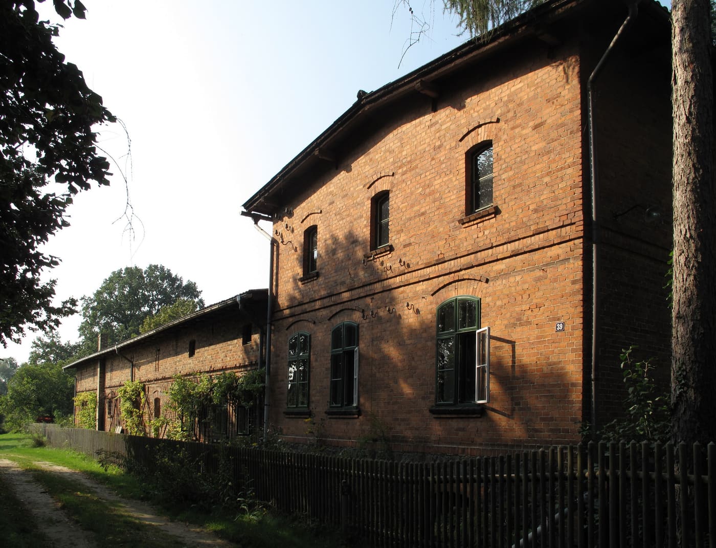 Alte Försterei Briescht