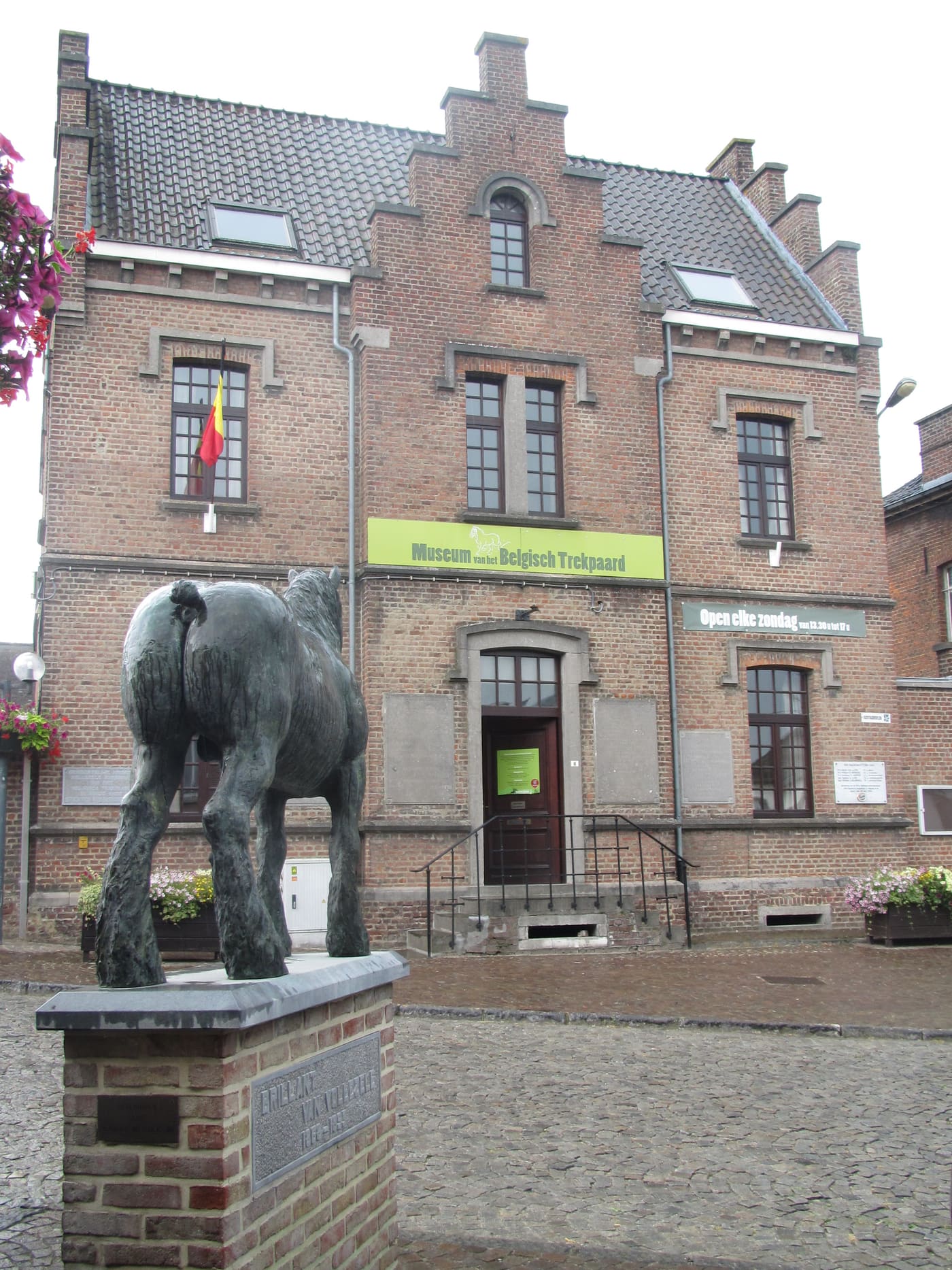 Museum van het Belgisch Trekpaard