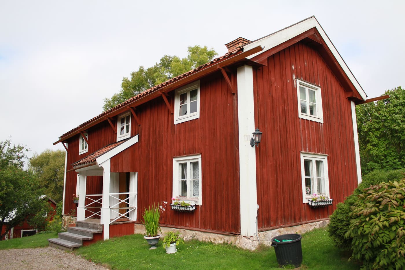 Askeby gästgivaregård