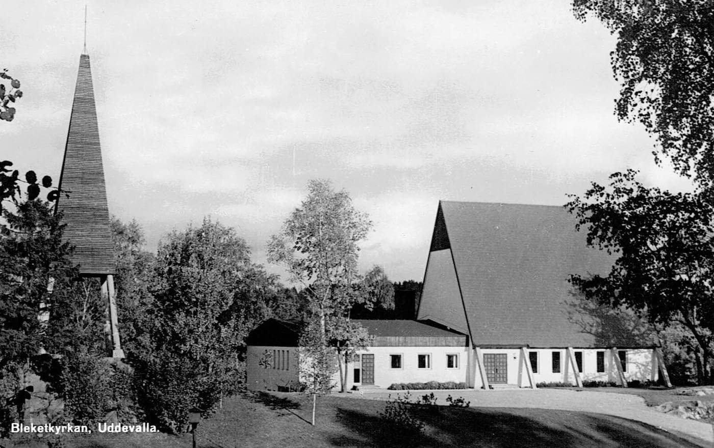 Bleketkyrkan