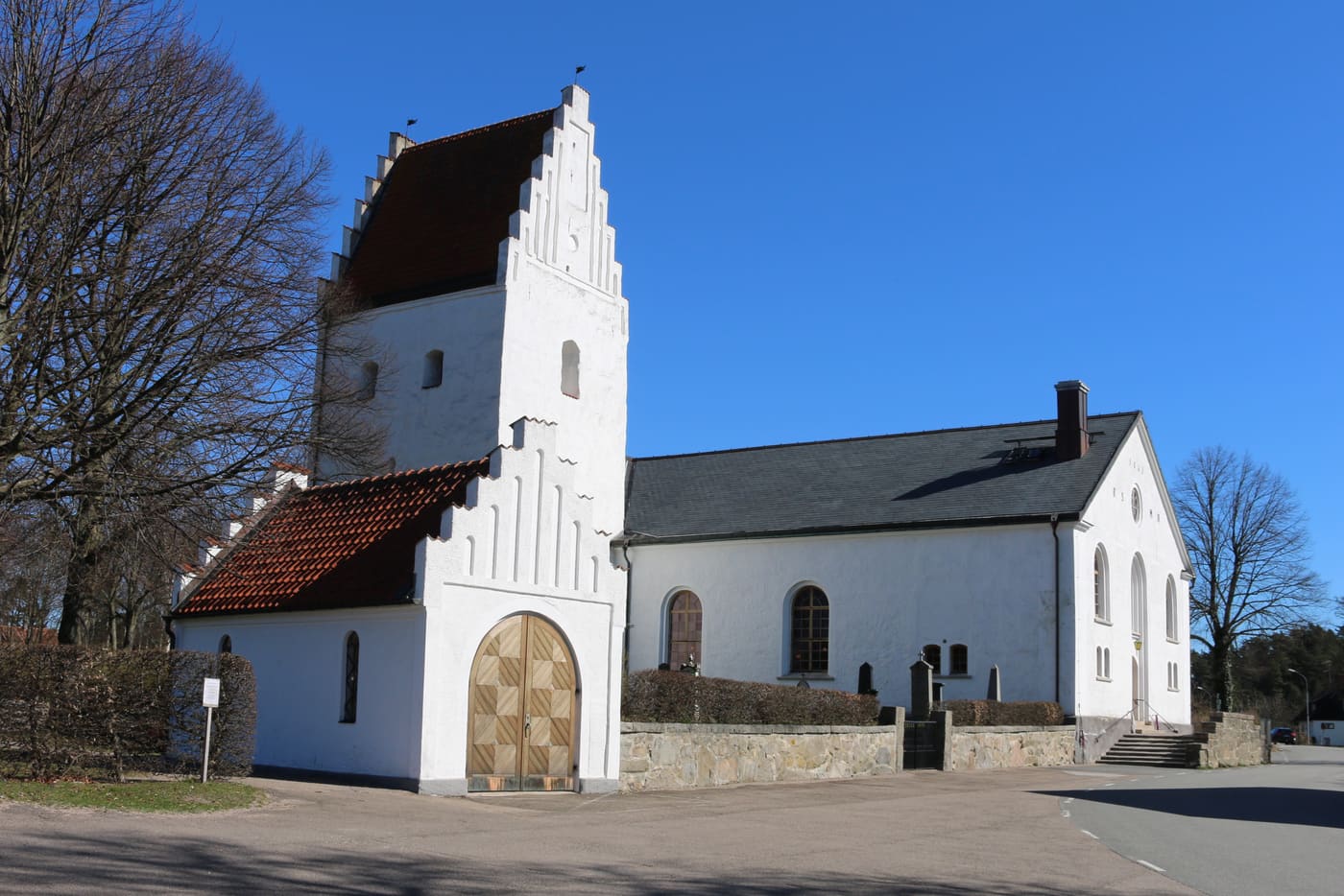 Degeberga Church