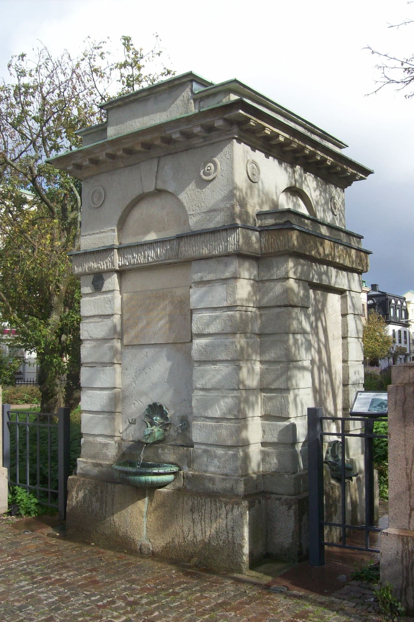 Domkyrkobrunnen