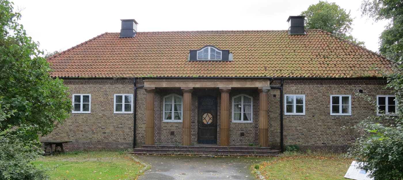 Ekeby badhus