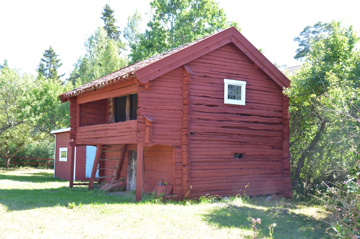 Ekenstugan
