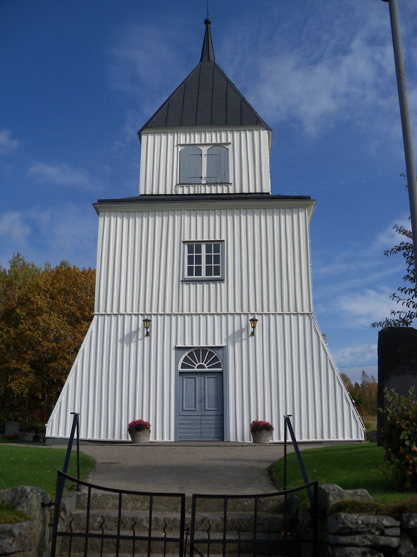 Grönahög Church