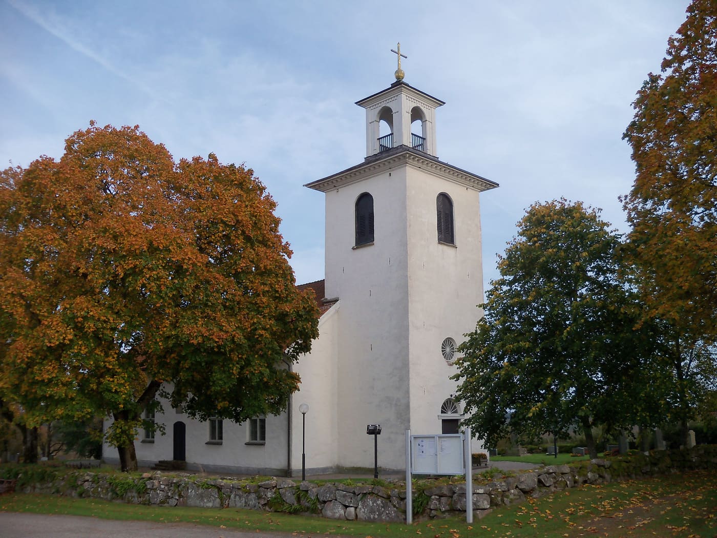 Gullered Church