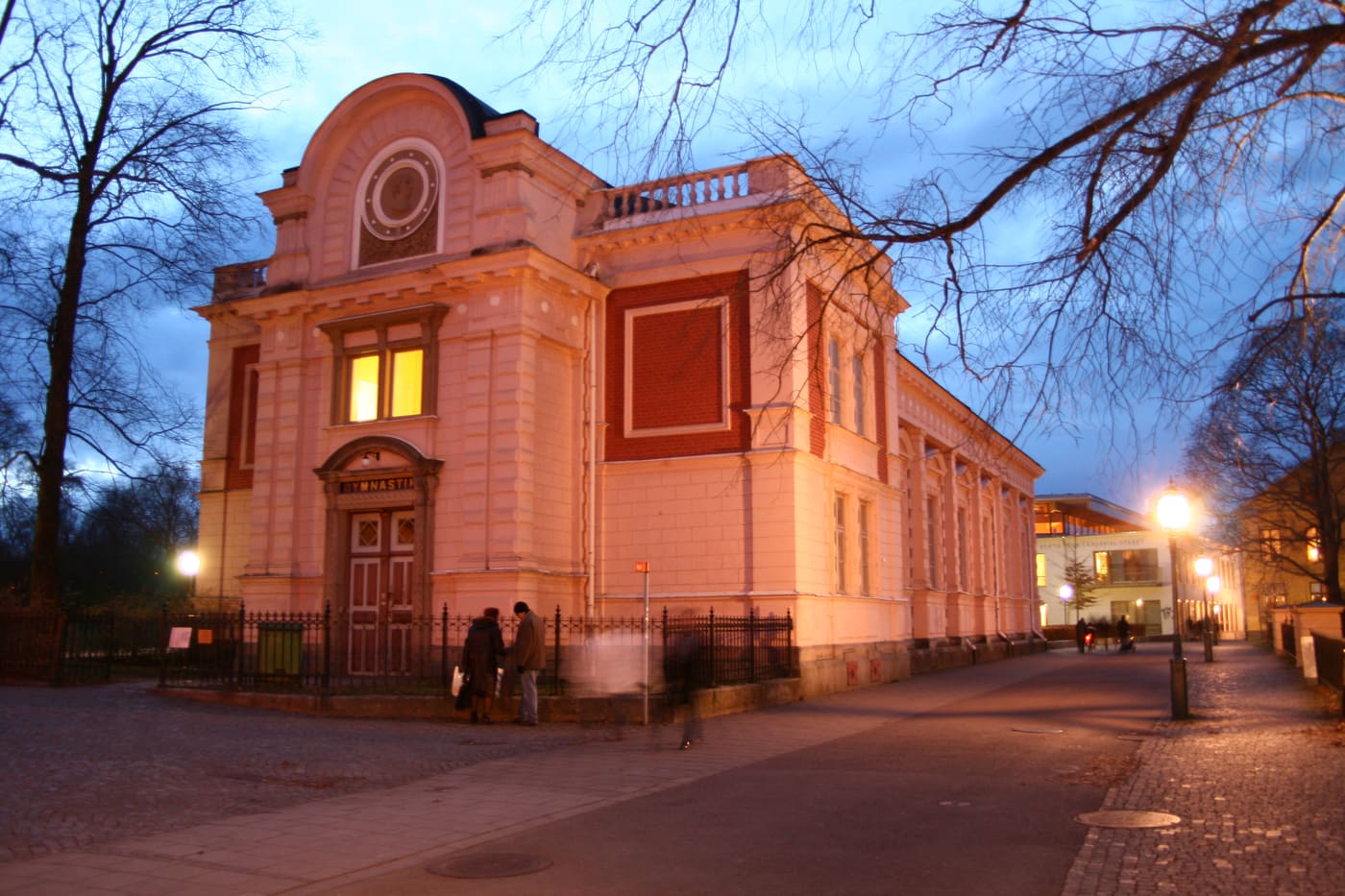 Gymnastikhuset, Linköping