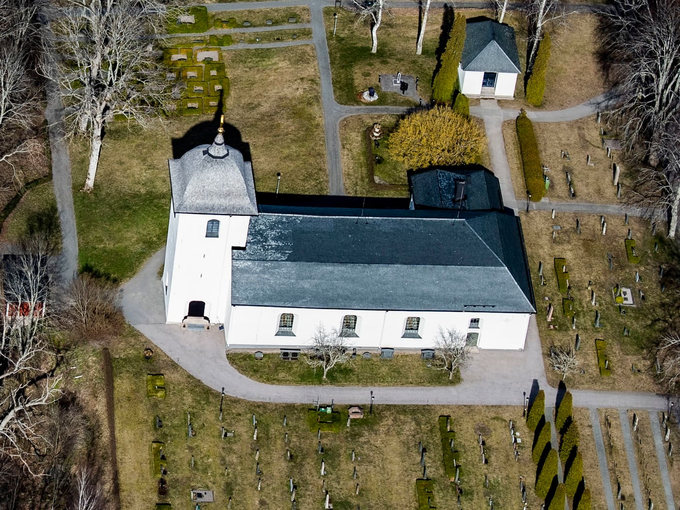 Hallingeberg Church