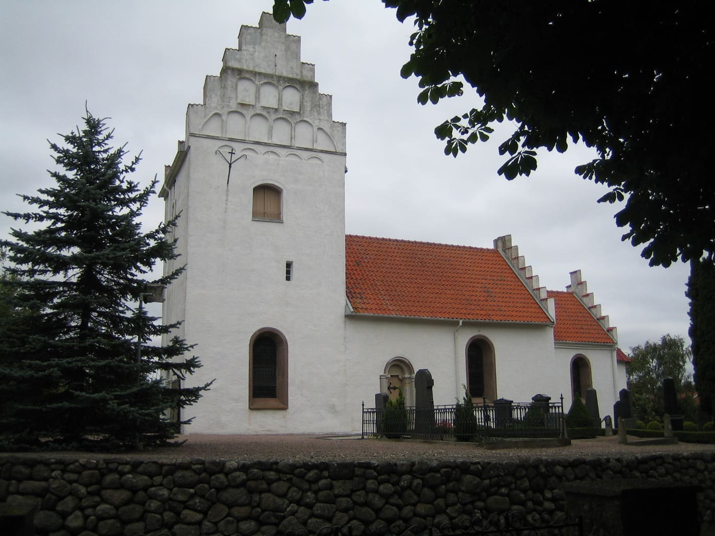 Hedeskoga Church
