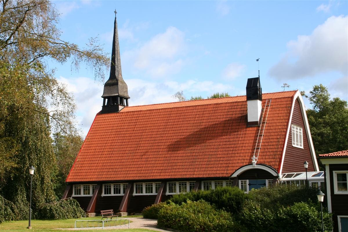 Hindås Church