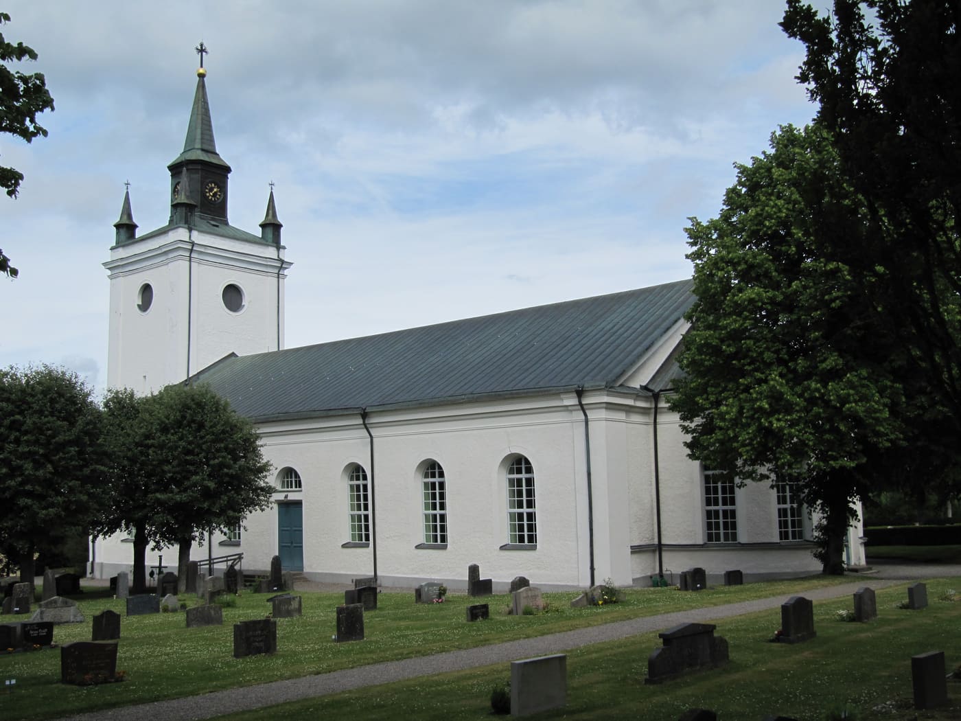 Hjälmseryd Church