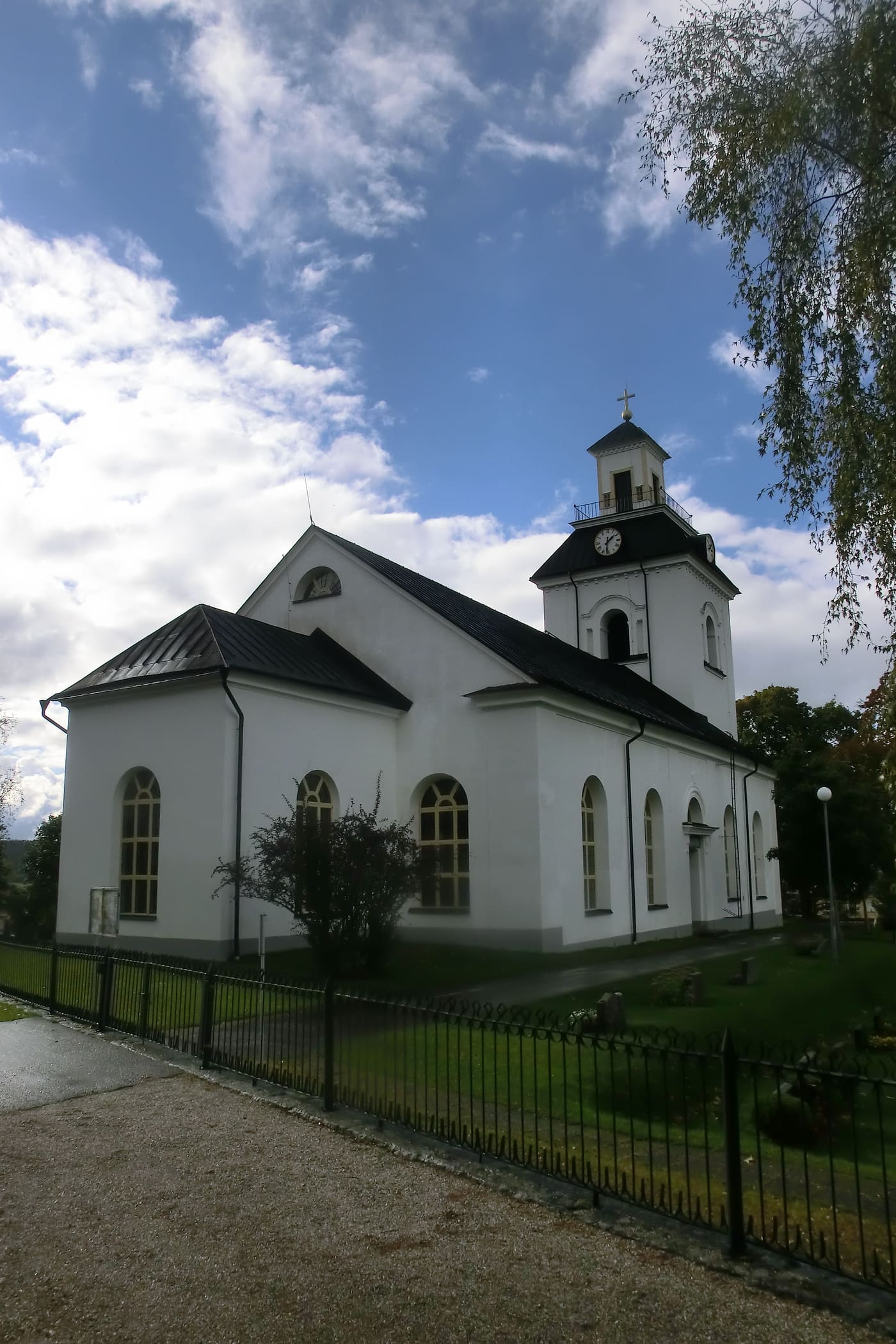 Ilsbo Church
