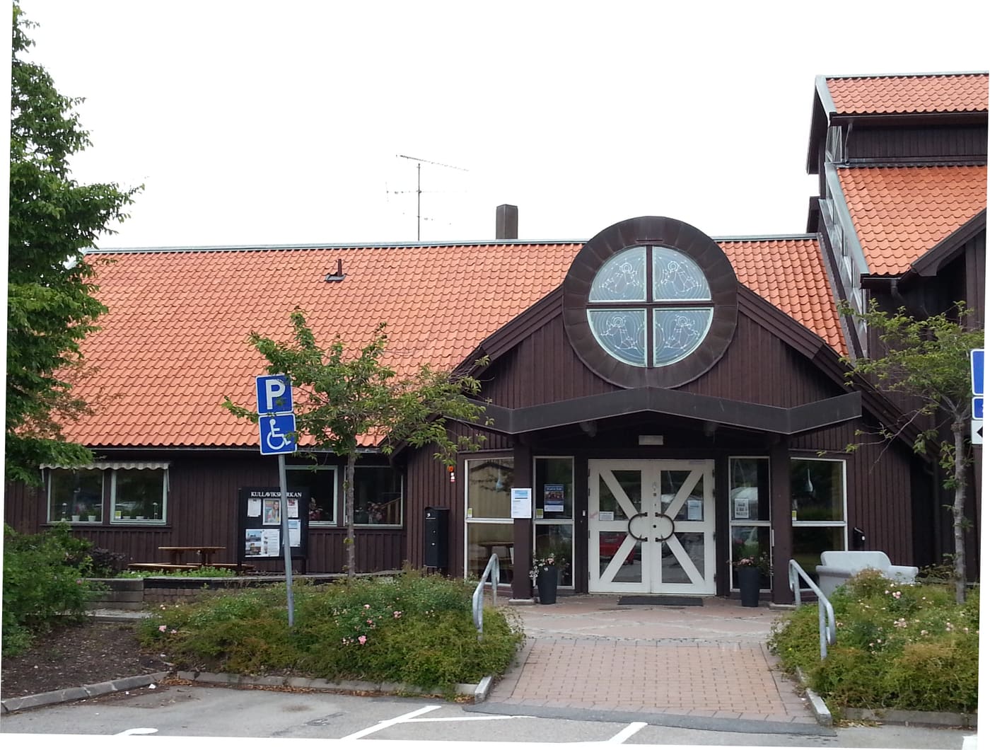Kullavikskyrkan