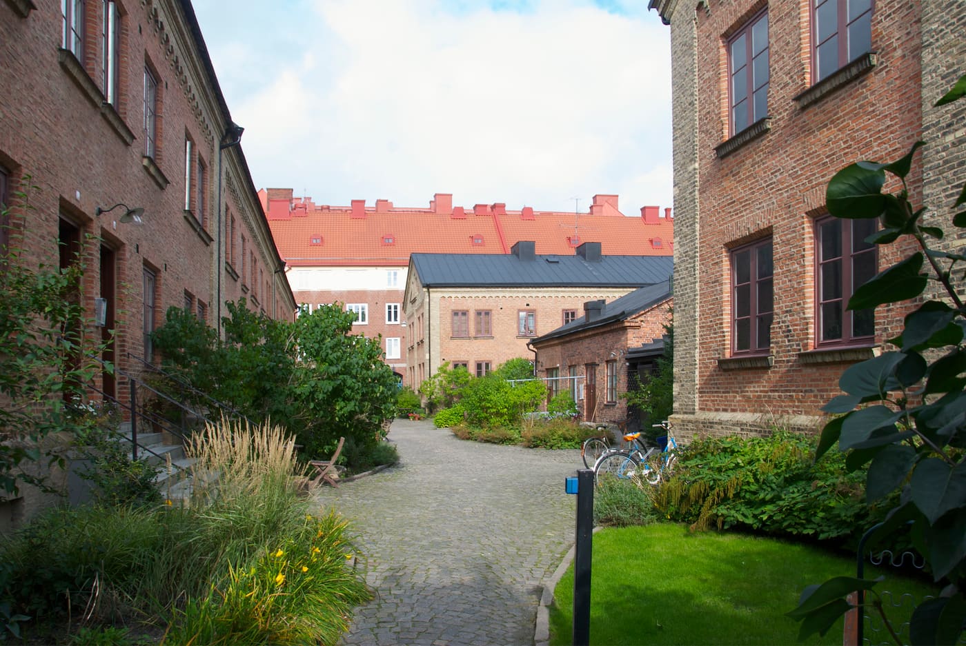 Kvarteret Fänriken