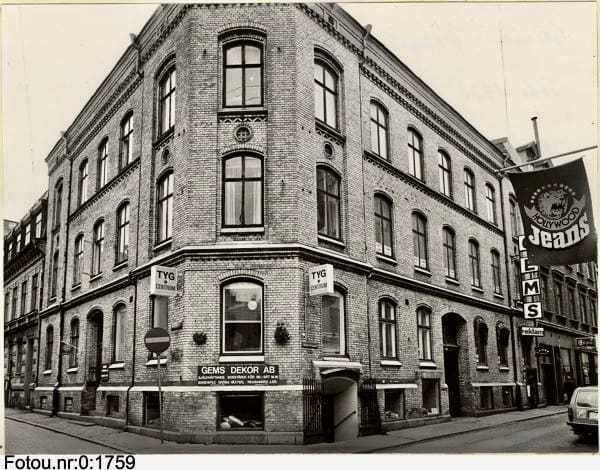 Kvarteret Sidenvävaren