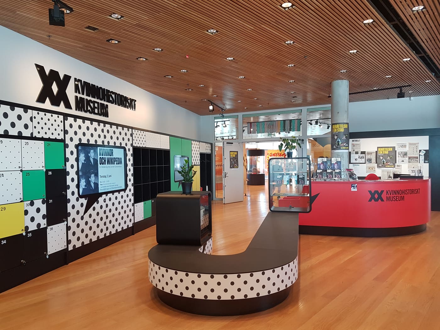 Museum of Women's History