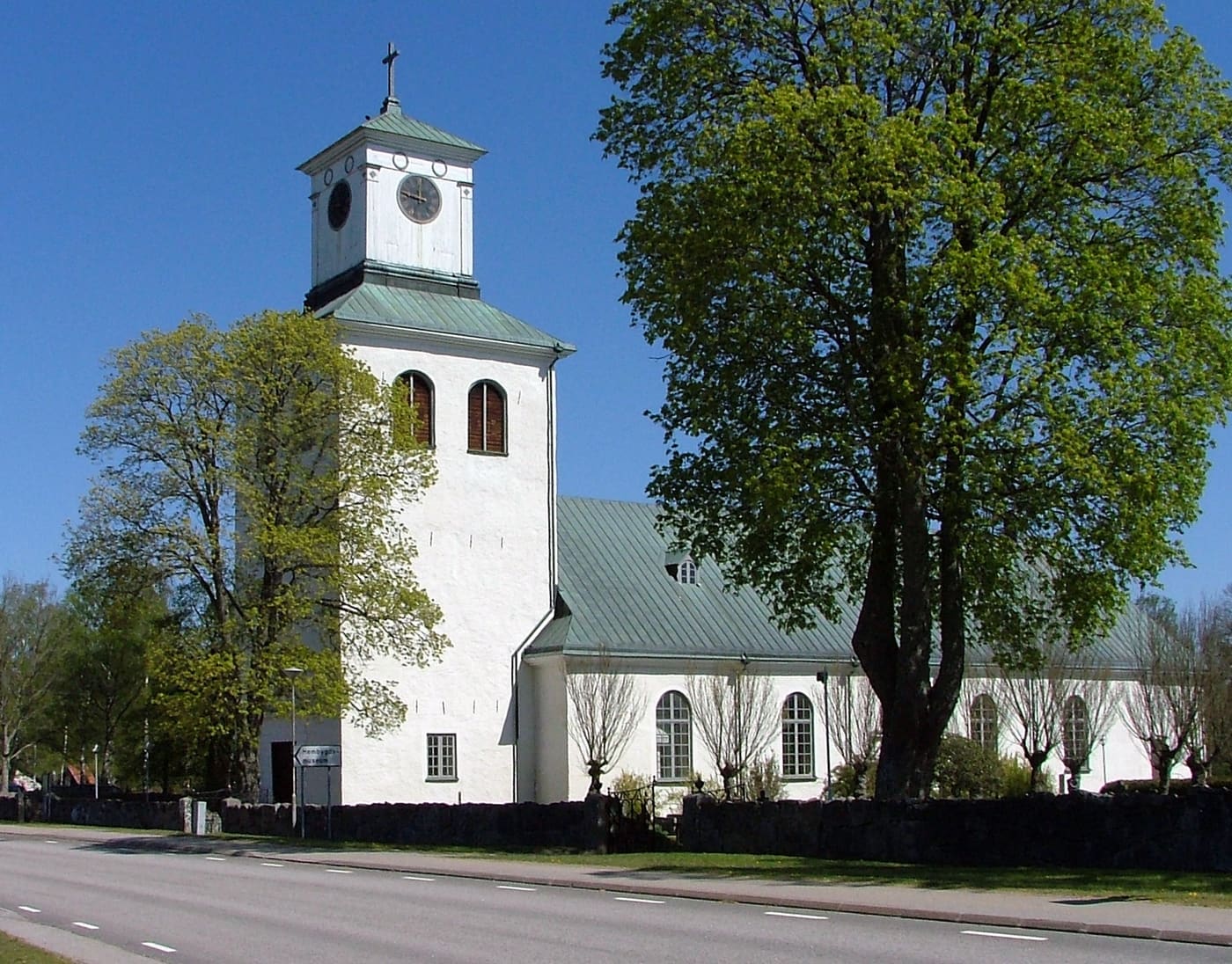 Linneryd Church