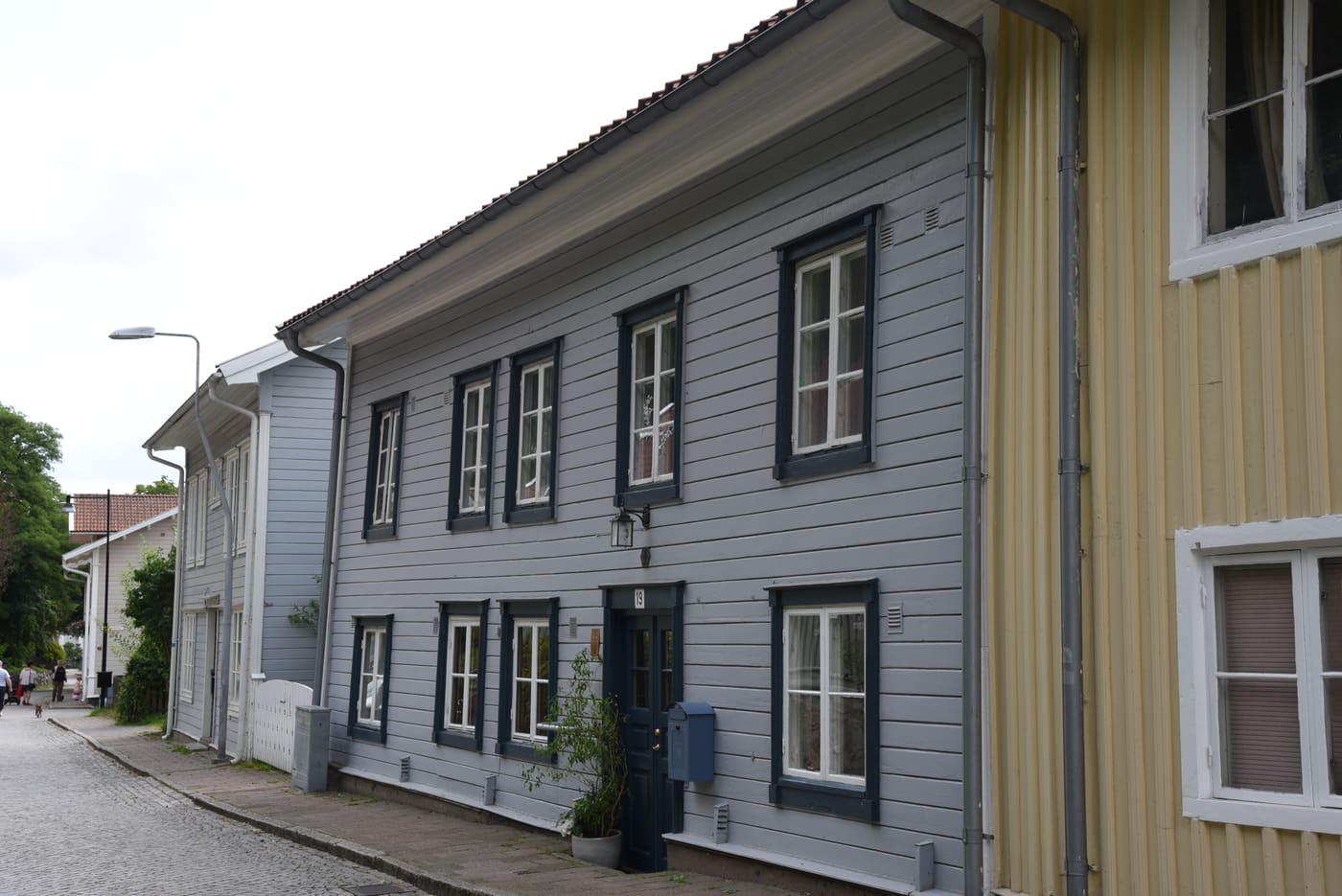 Lundholmska huset