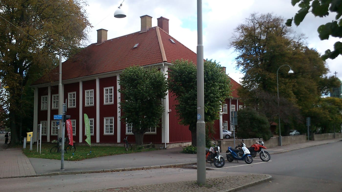 Mariagården, Göteborg