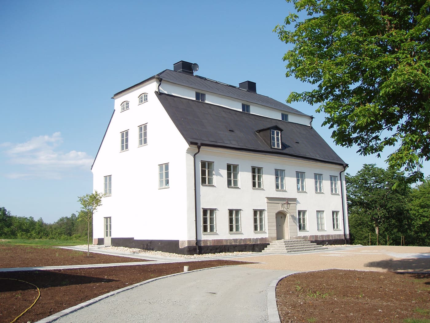Marums gård, Ljusterö
