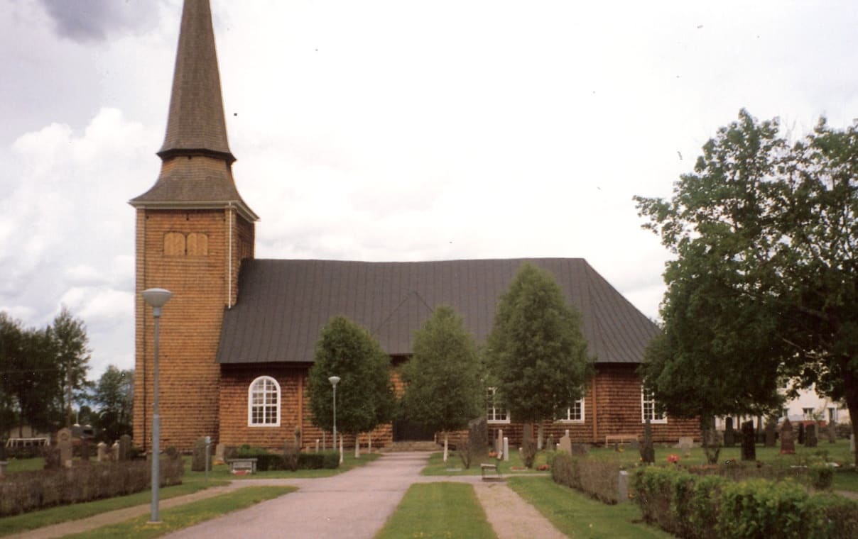 Norra Ny Church