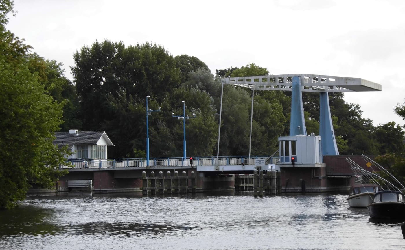 Vreeland bridge