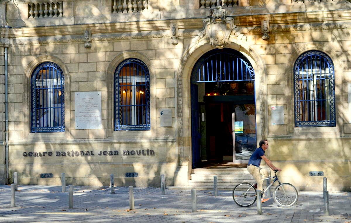 Center Jean Moulin