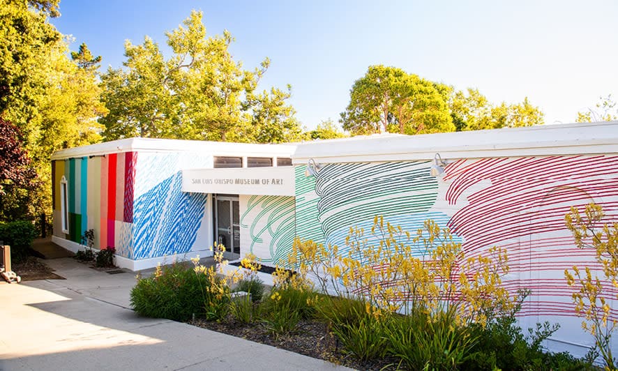San Luis Obispo Museum of Art