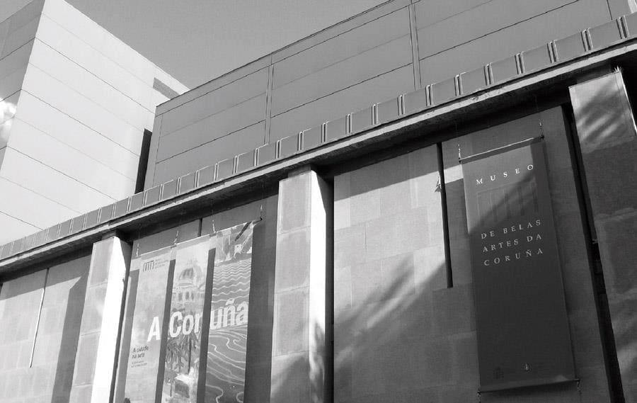 Coruña Fine Arts Museum