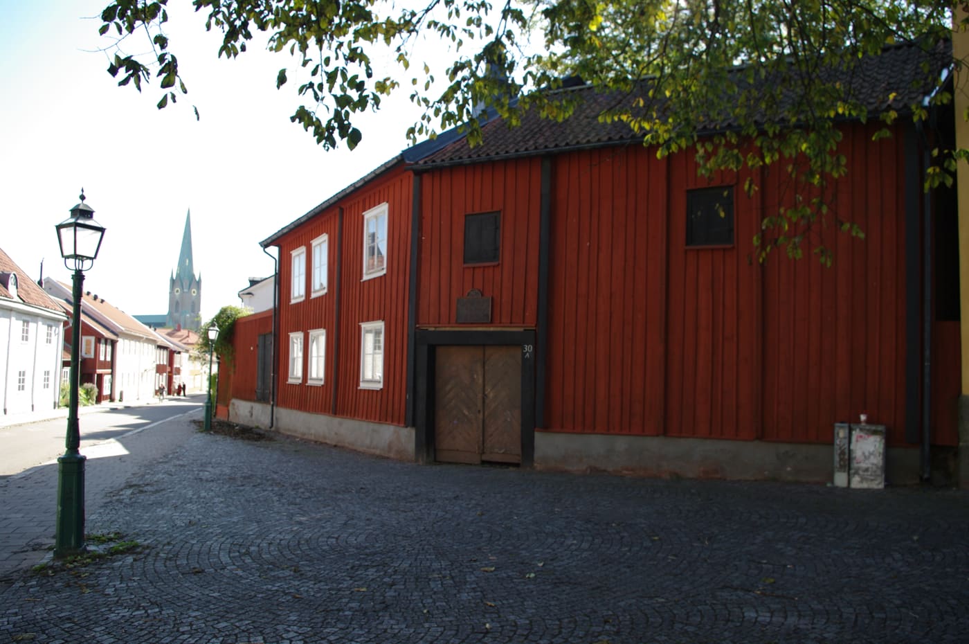 Onkel Adamsgården