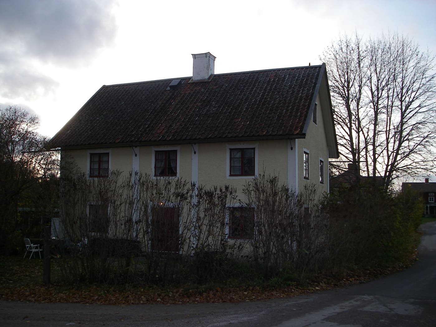 Renströmska skolan