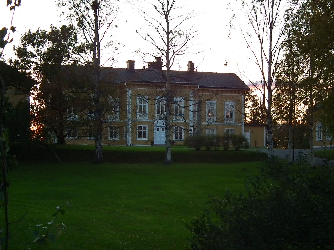Länsresidenset, Luleå