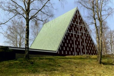 Sjöbo Church